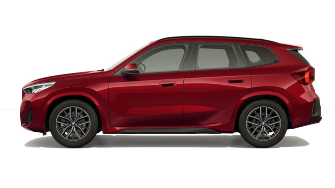 BMW iX1 150kW eDrive20 M Sport 65kWh 5dr Auto Electric Estate - Image 3